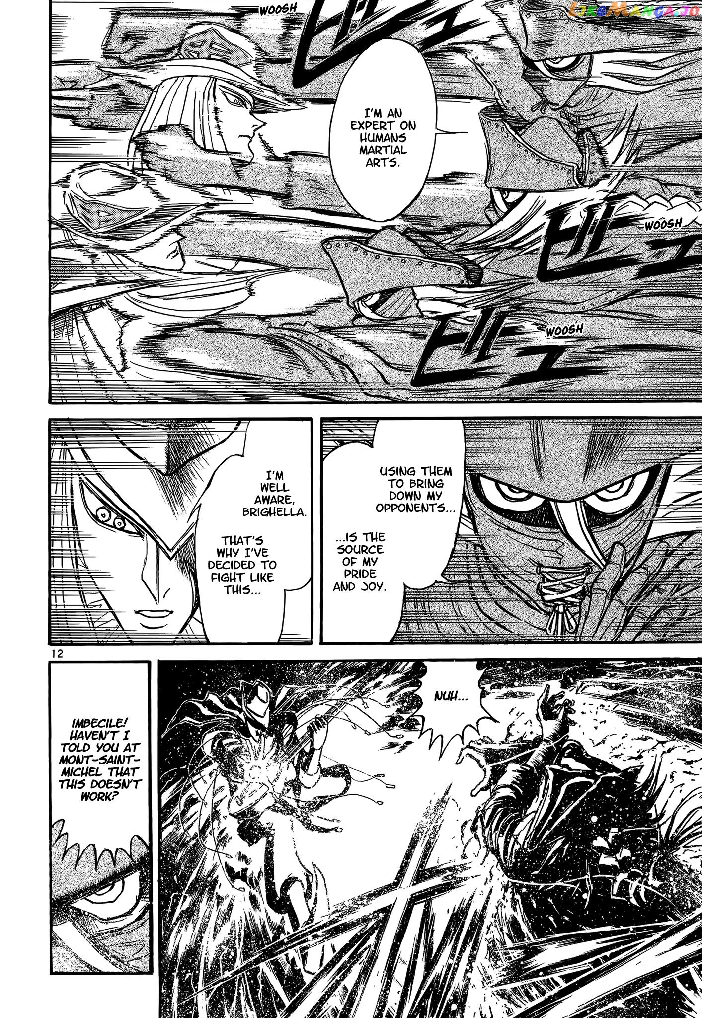 Read Karakuri Circus Manga Online