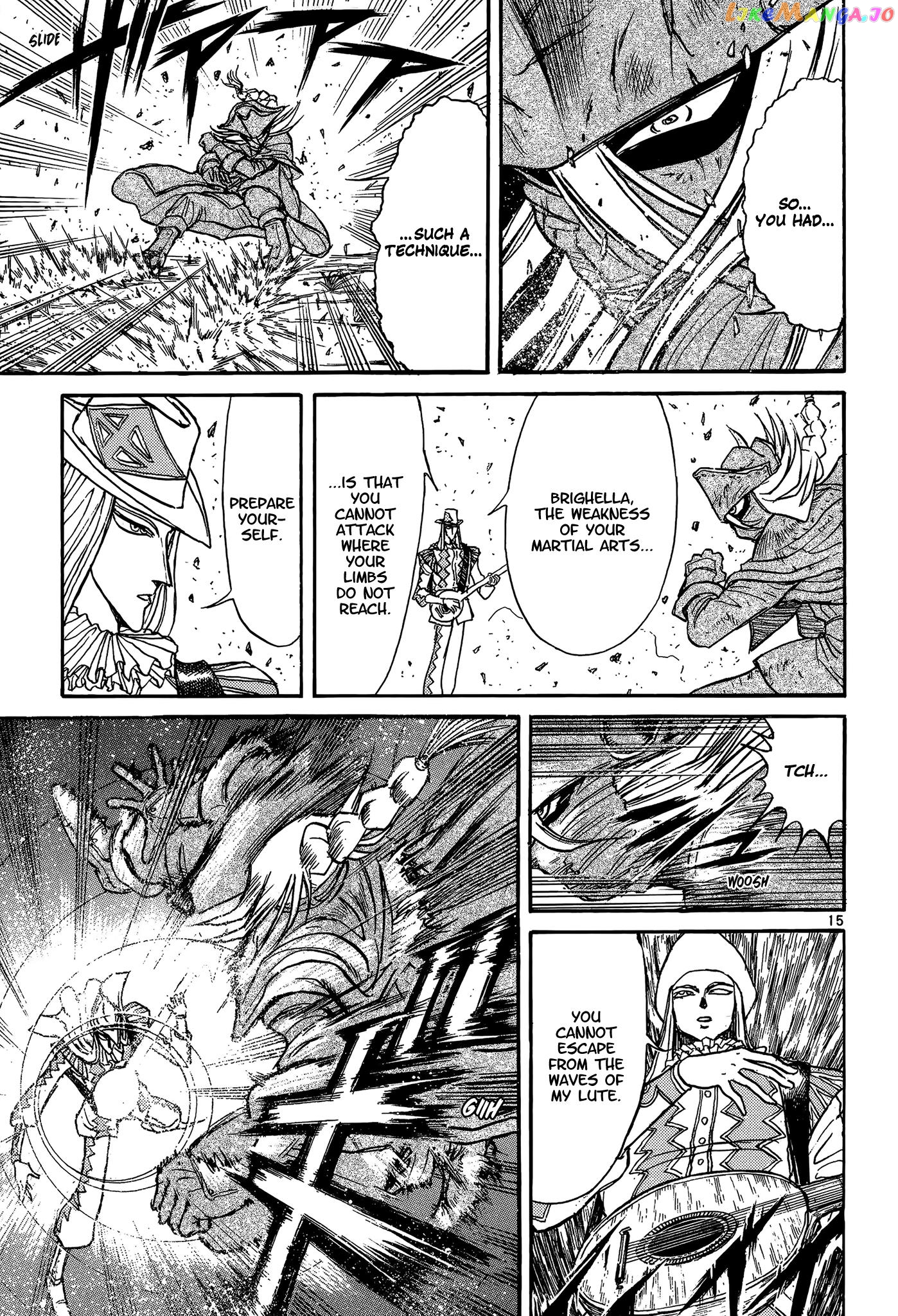 Read Karakuri Circus Manga Online
