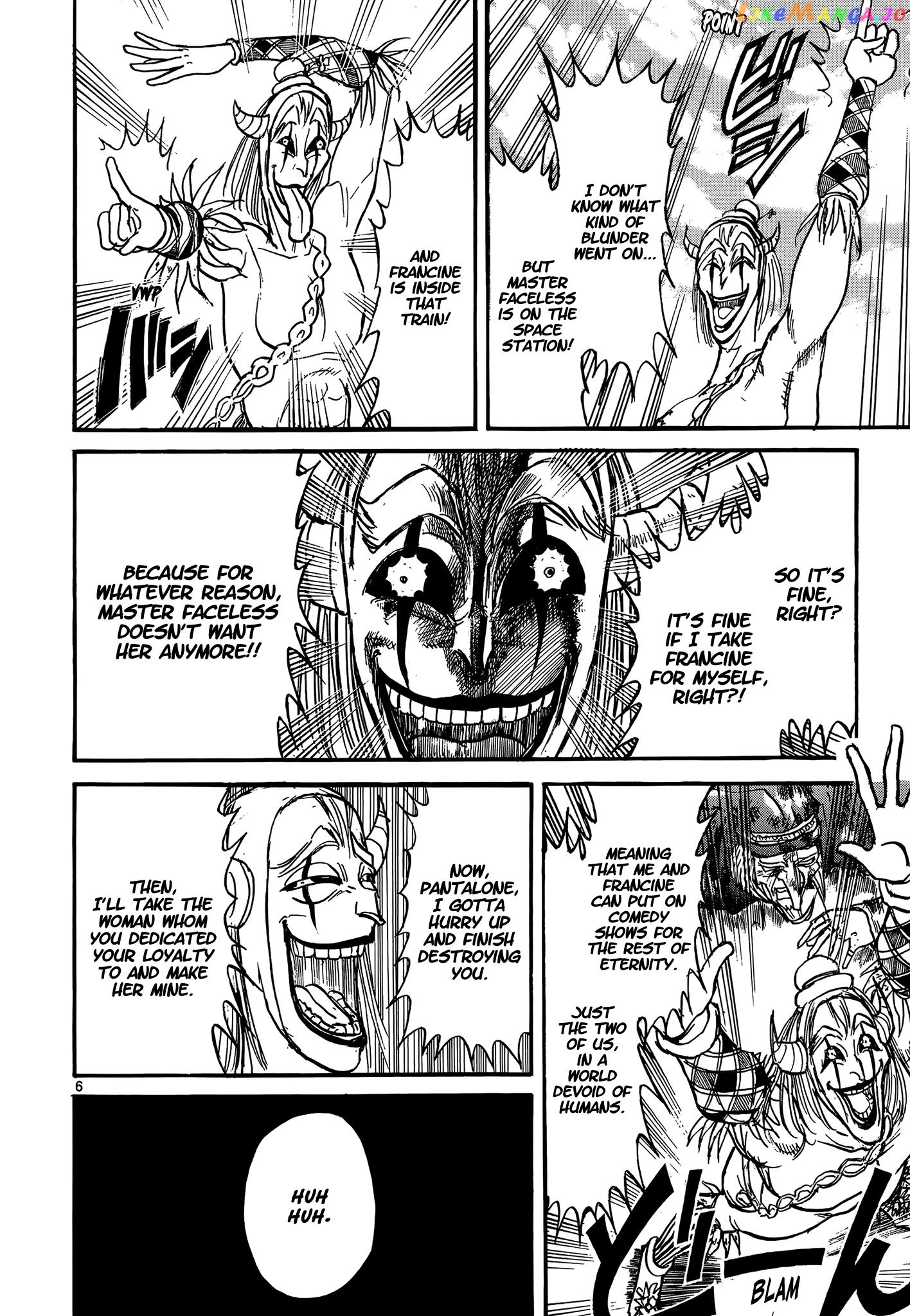 Read Karakuri Circus Manga Online