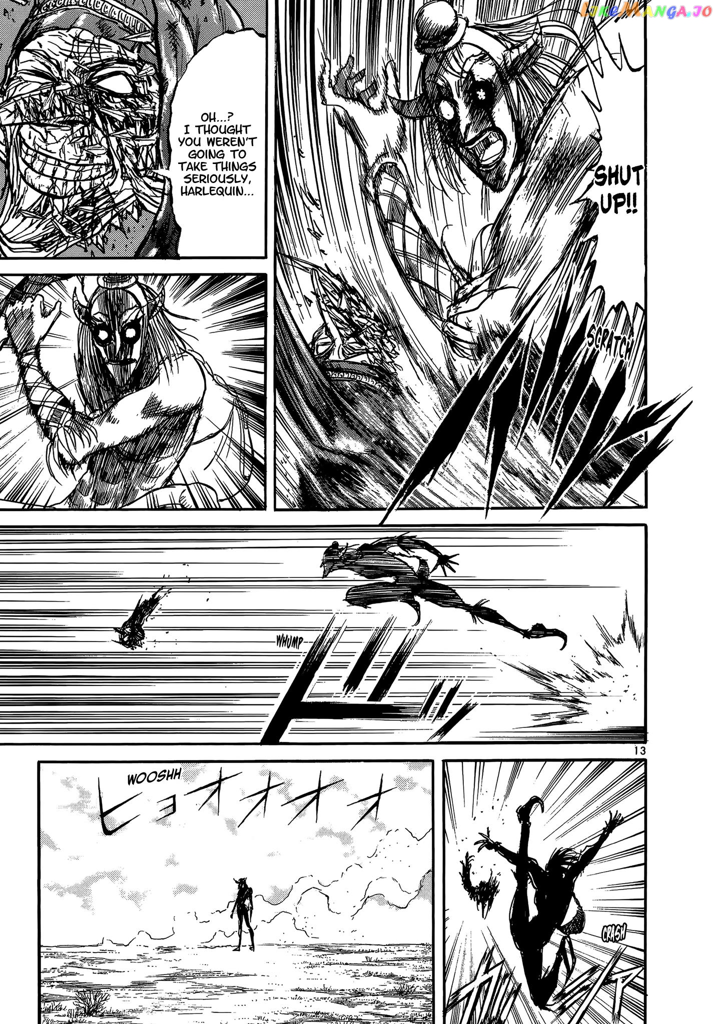 Read Karakuri Circus Manga Online