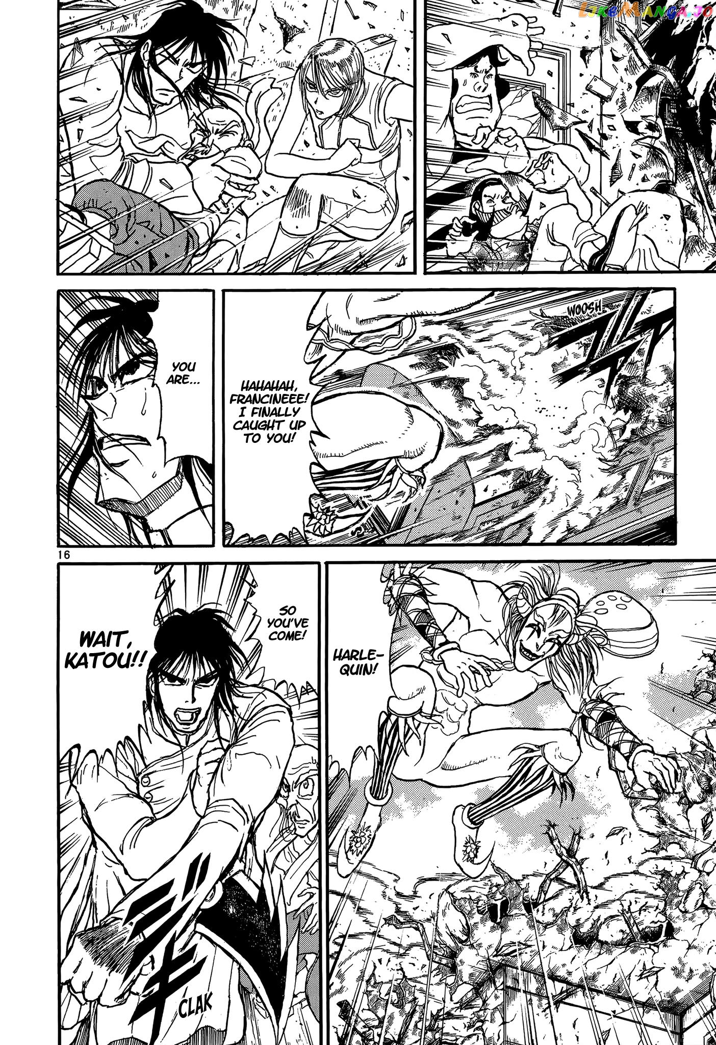 Read Karakuri Circus Manga Online