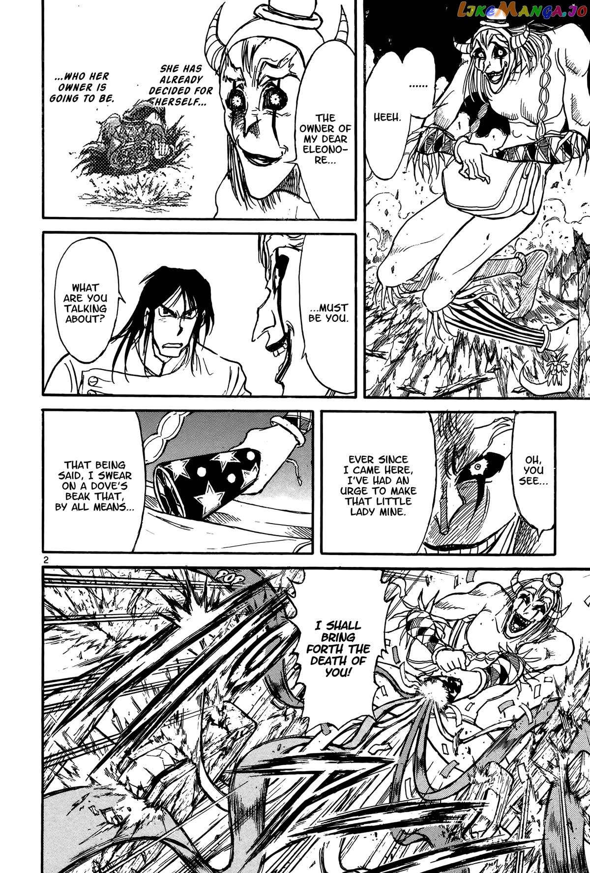 Read Karakuri Circus Manga Online