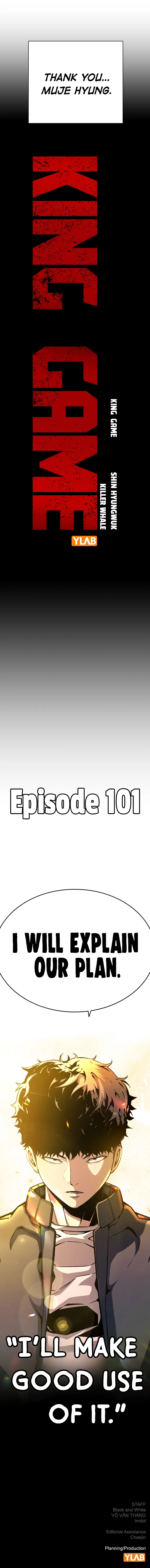 Read King Game Manga Online