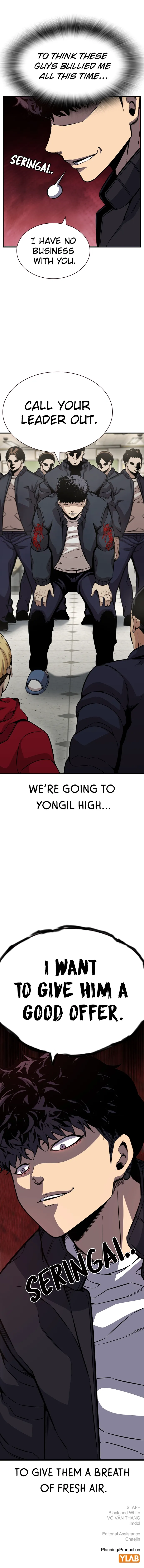 Read King Game Manga Online