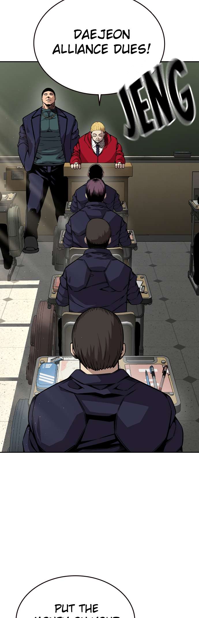 Read King Game Manga Online