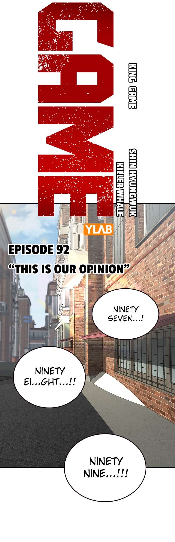 Read King Game Manga Online