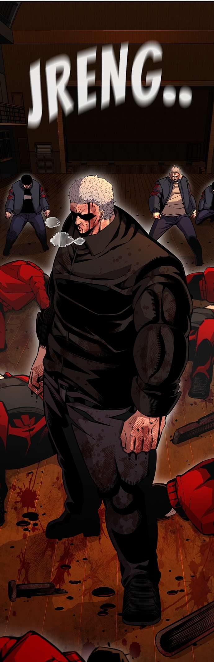 Read King Game Manga Online