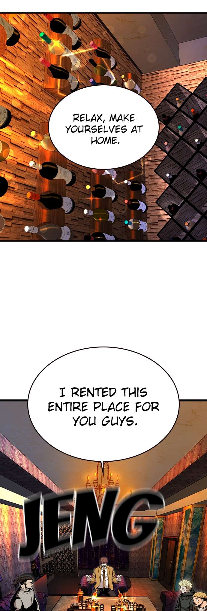 Read King Game Manga Online