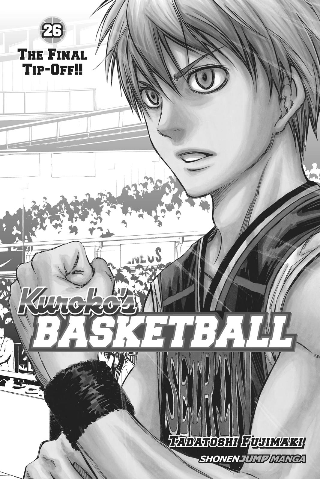 Read Kurokos Basketball Manga Online