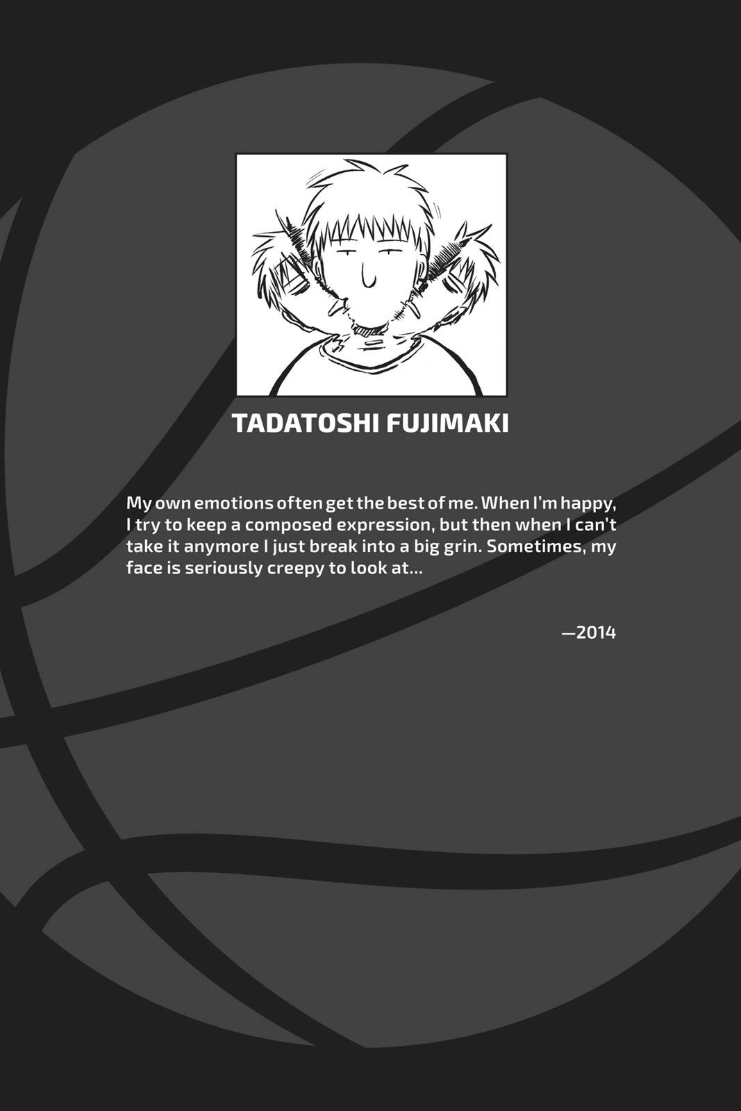 Read Kurokos Basketball Manga Online