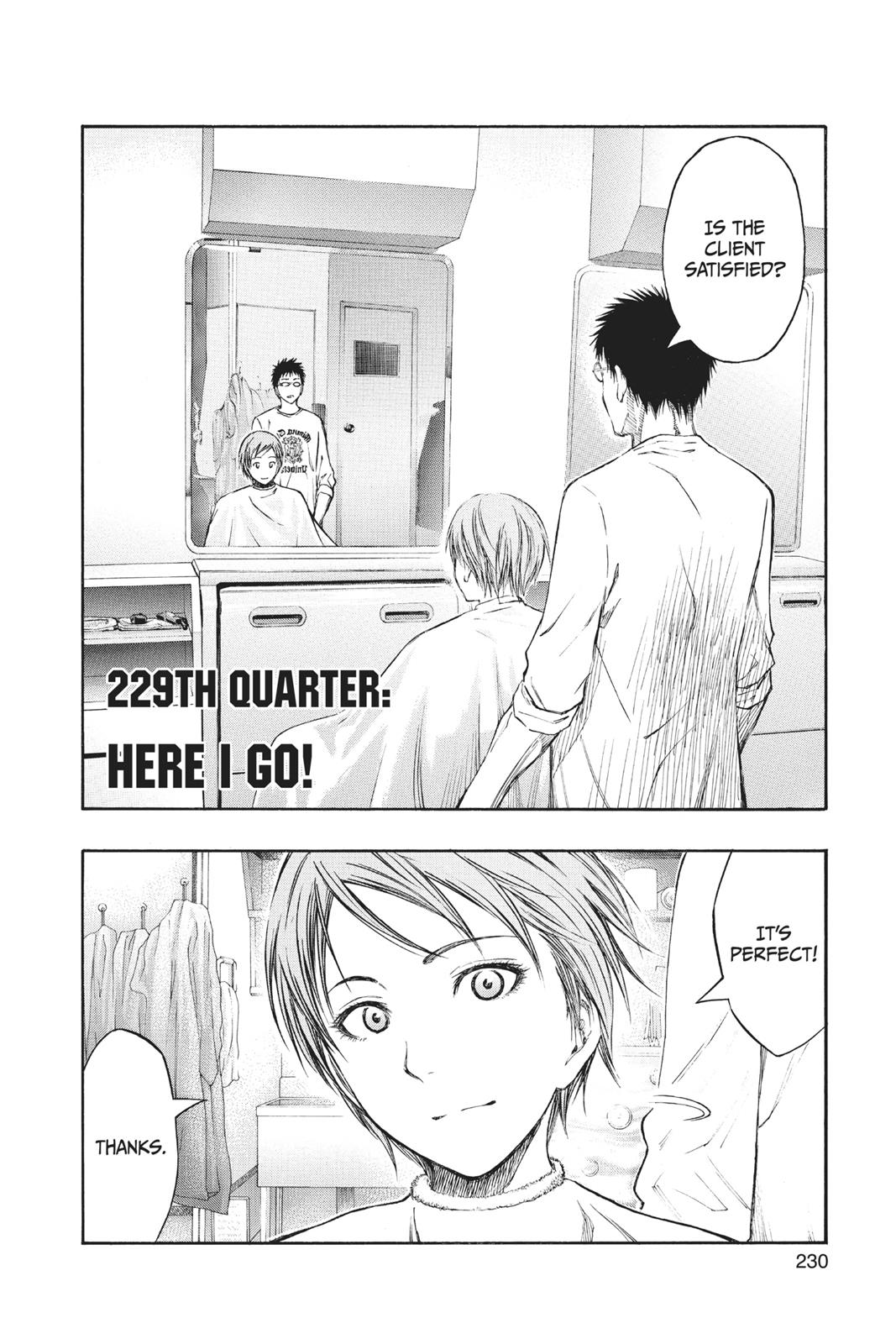 Read Kurokos Basketball Manga Online