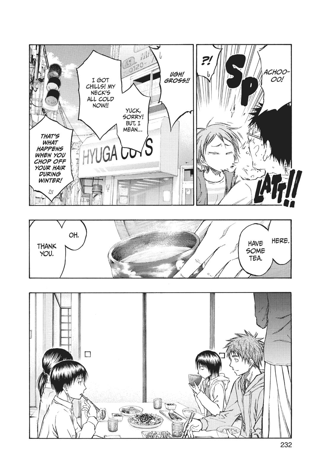 Read Kurokos Basketball Manga Online