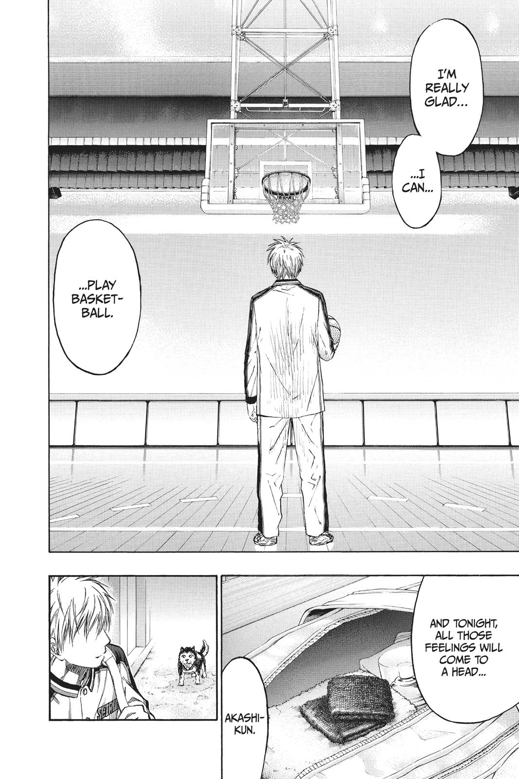 Read Kurokos Basketball Manga Online