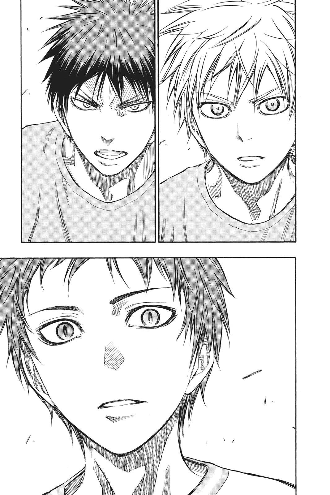 Read Kurokos Basketball Manga Online