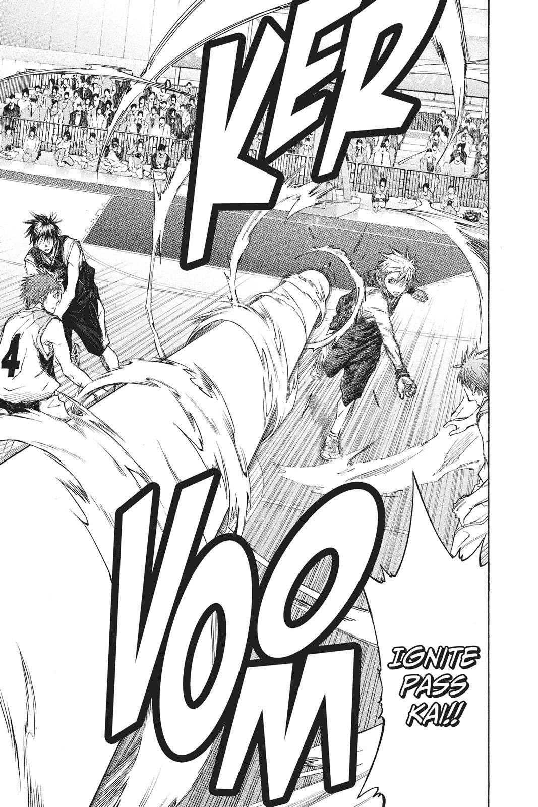 Read Kurokos Basketball Manga Online