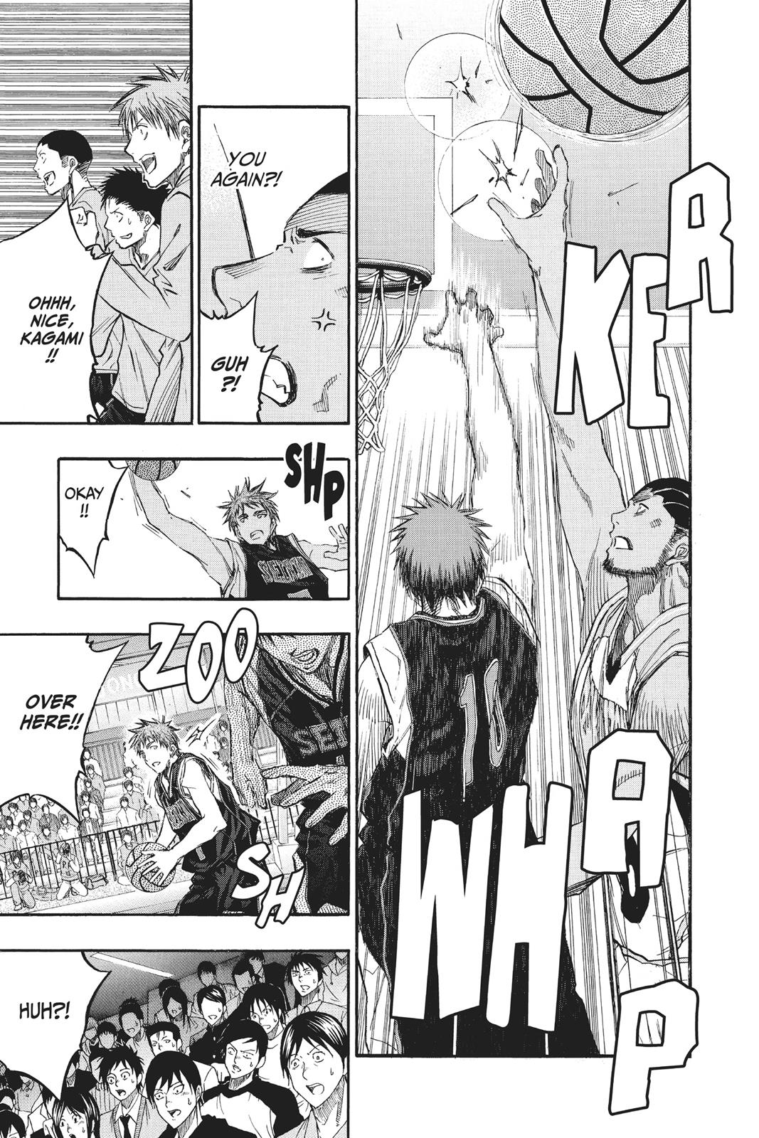 Read Kurokos Basketball Manga Online