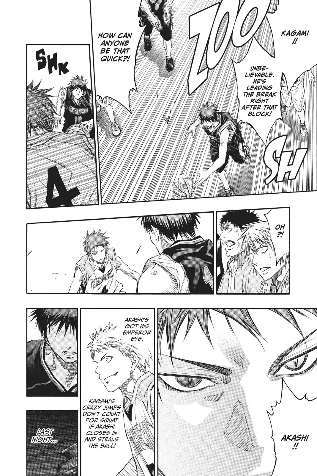 Read Kurokos Basketball Manga Online