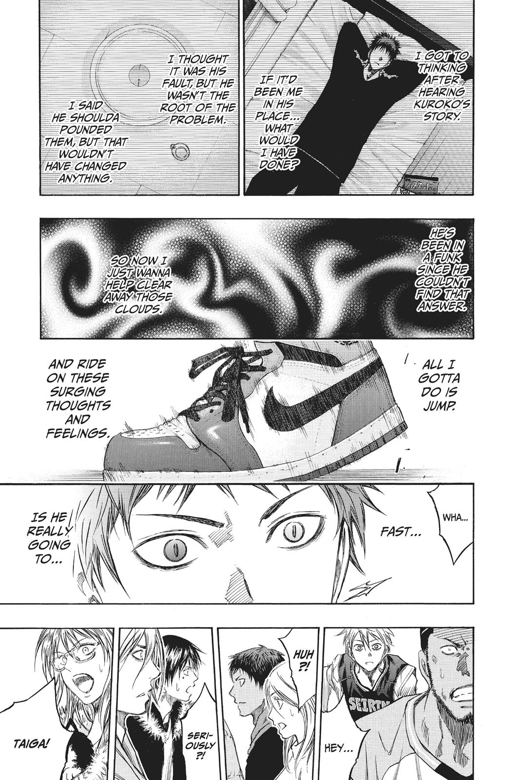 Read Kurokos Basketball Manga Online