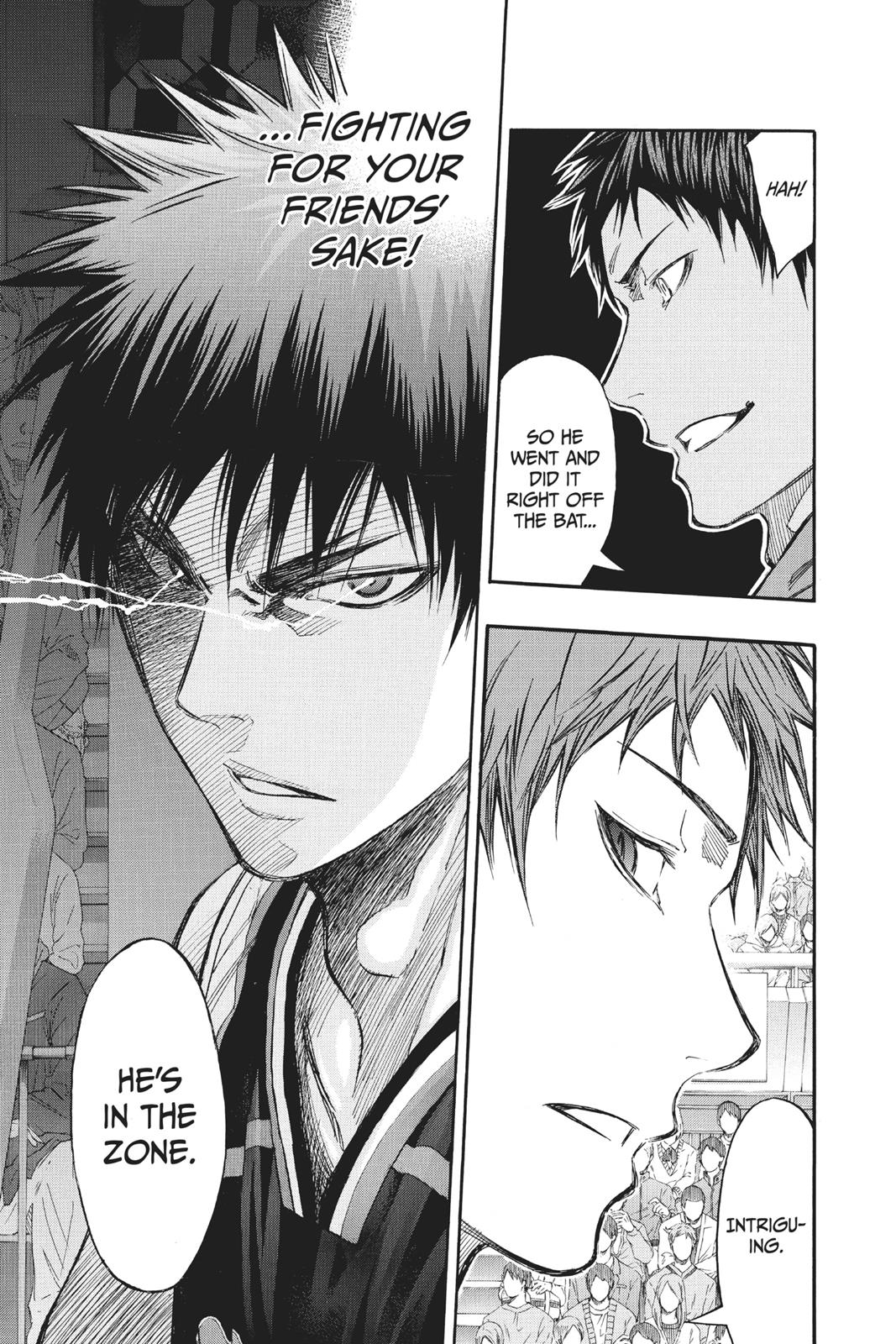 Read Kurokos Basketball Manga Online