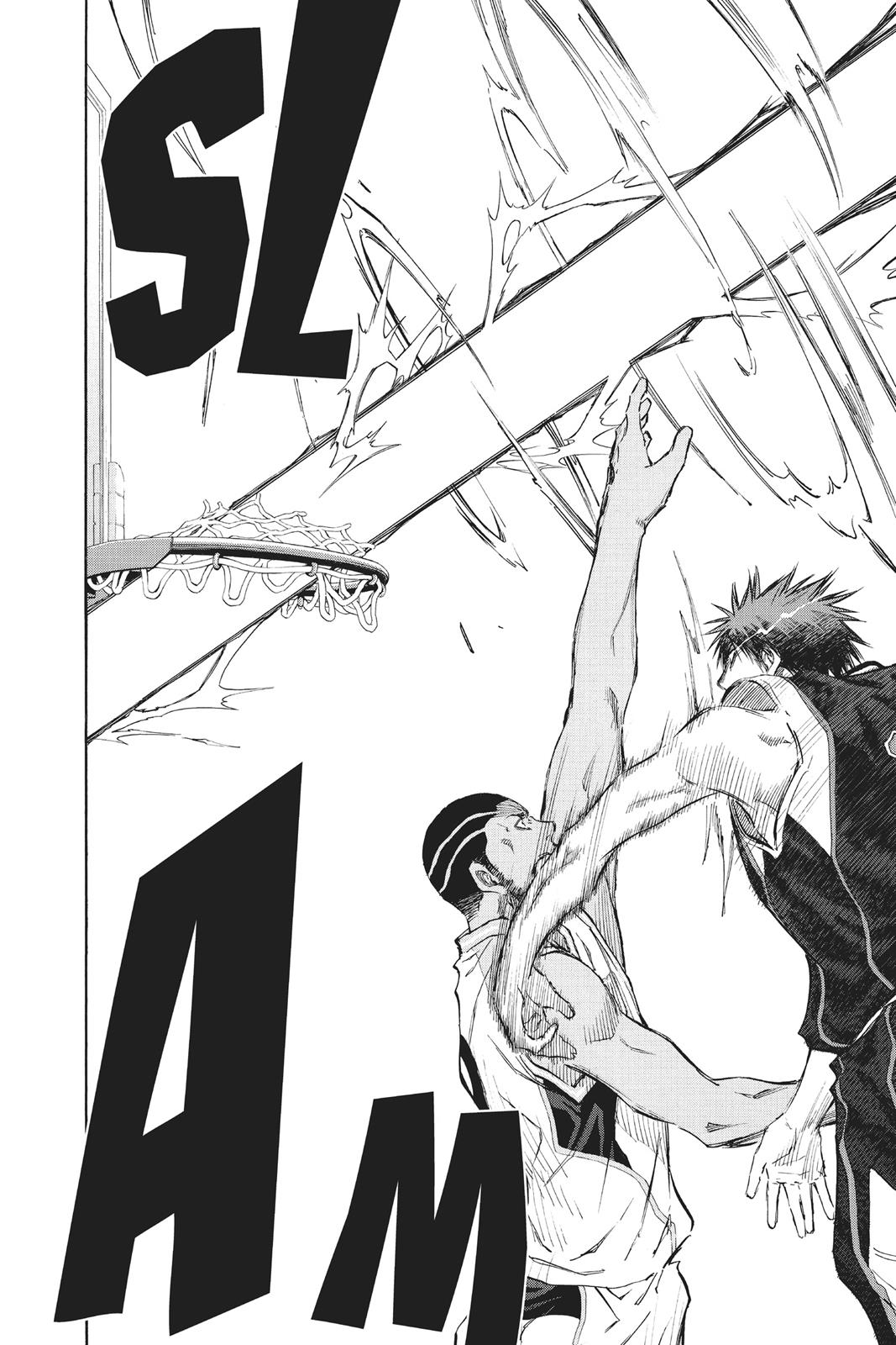 Read Kurokos Basketball Manga Online
