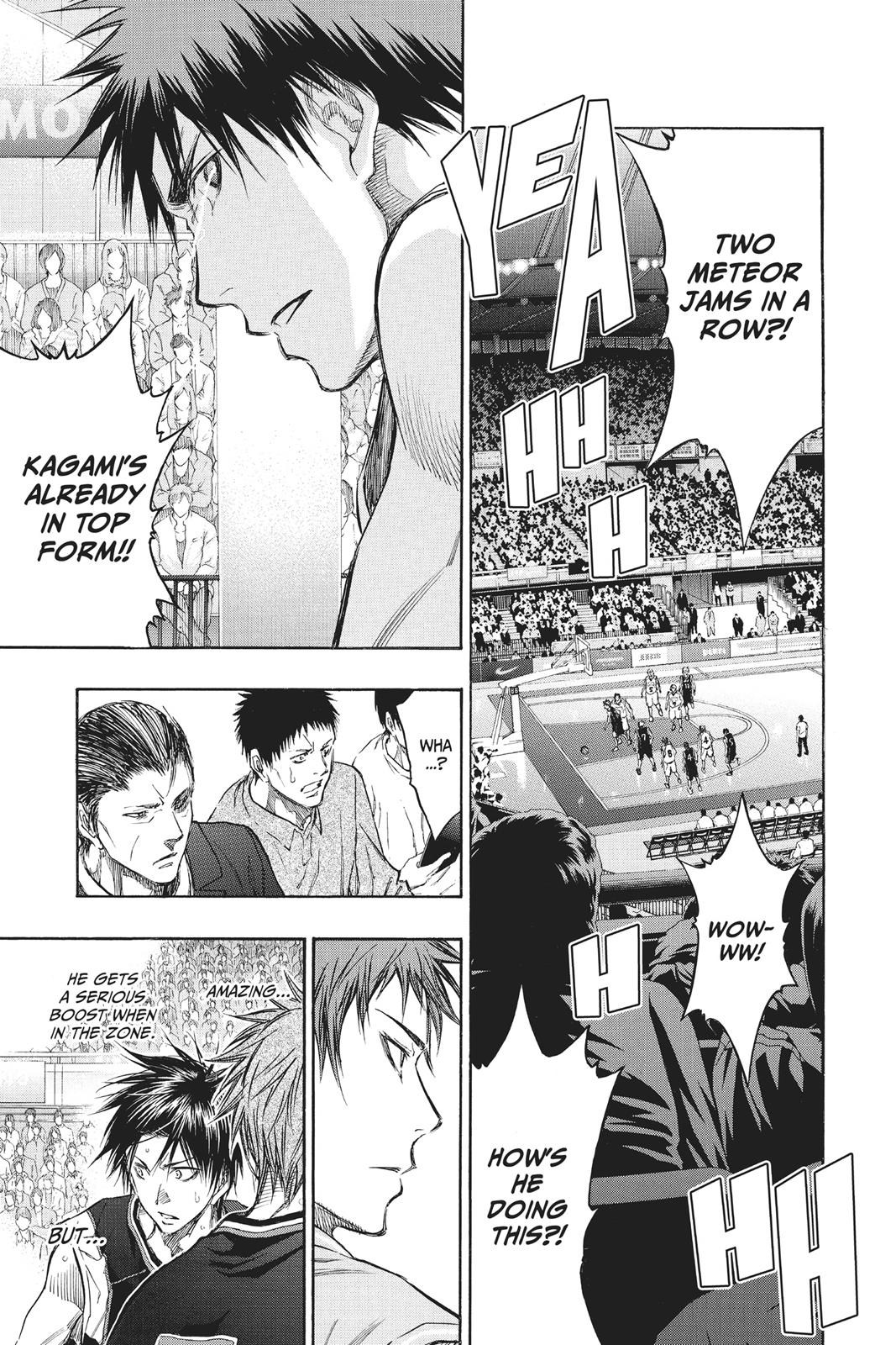 Read Kurokos Basketball Manga Online