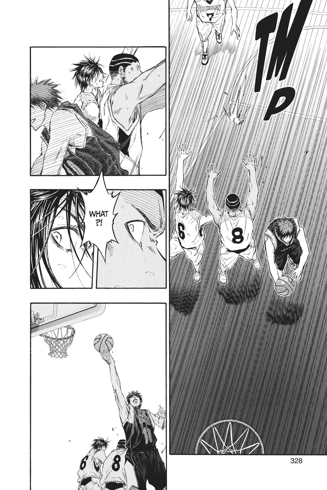 Read Kurokos Basketball Manga Online