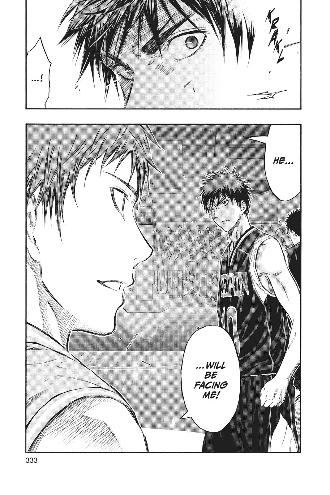 Read Kurokos Basketball Manga Online