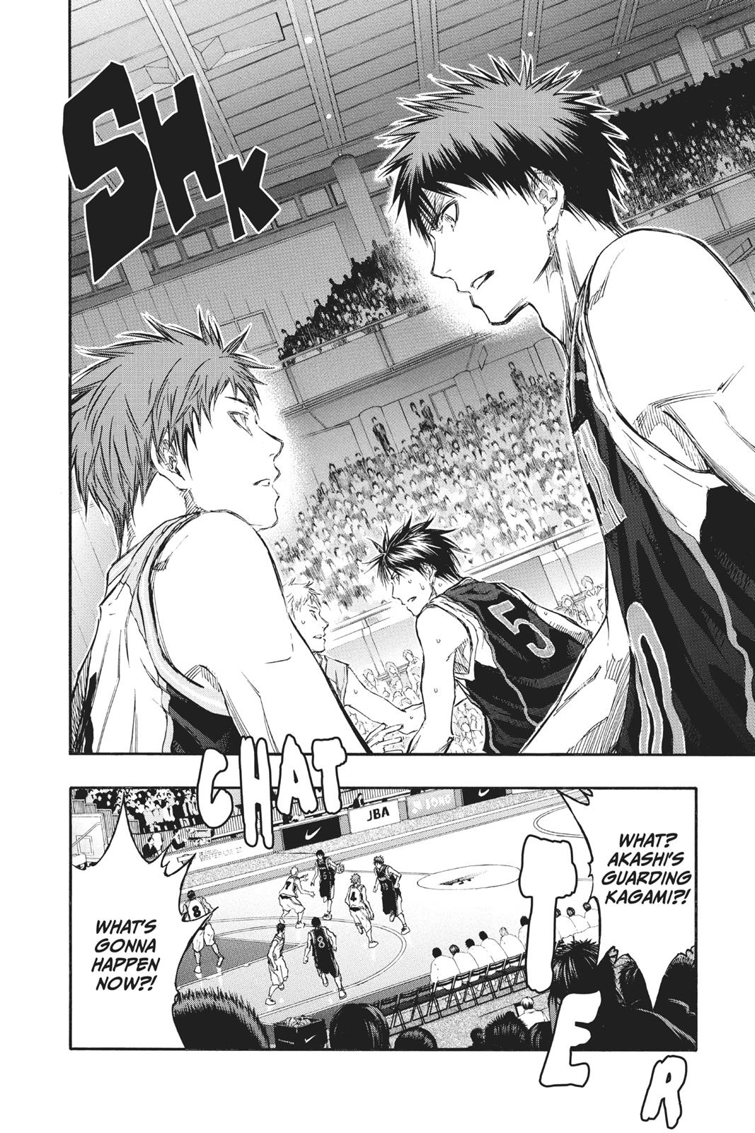 Read Kurokos Basketball Manga Online