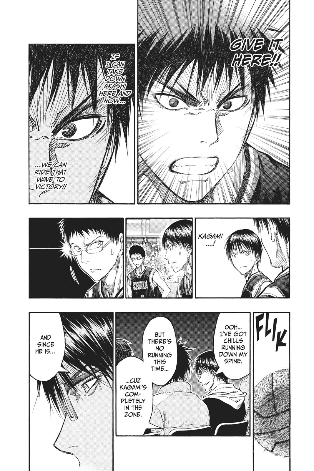 Read Kurokos Basketball Manga Online