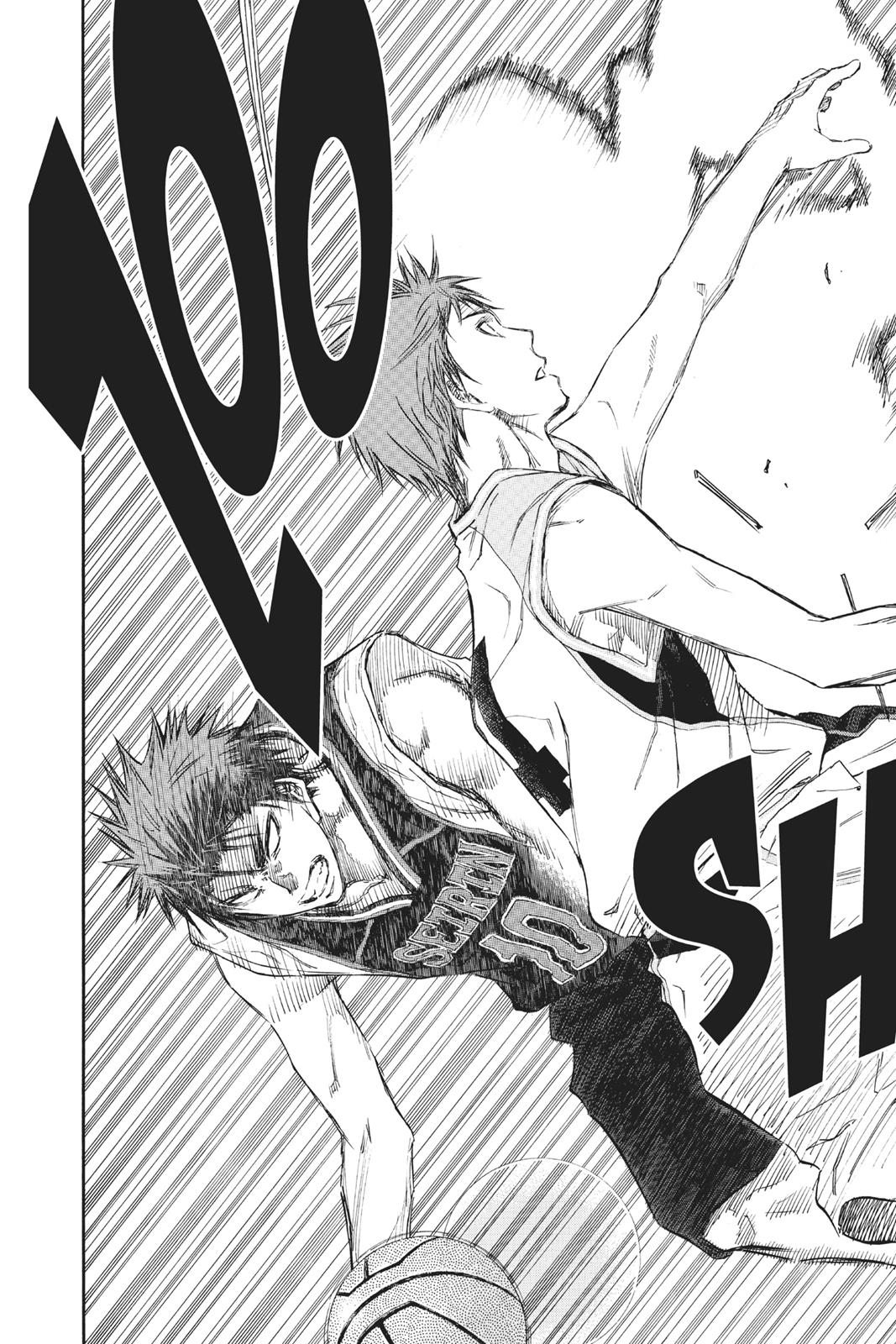 Read Kurokos Basketball Manga Online