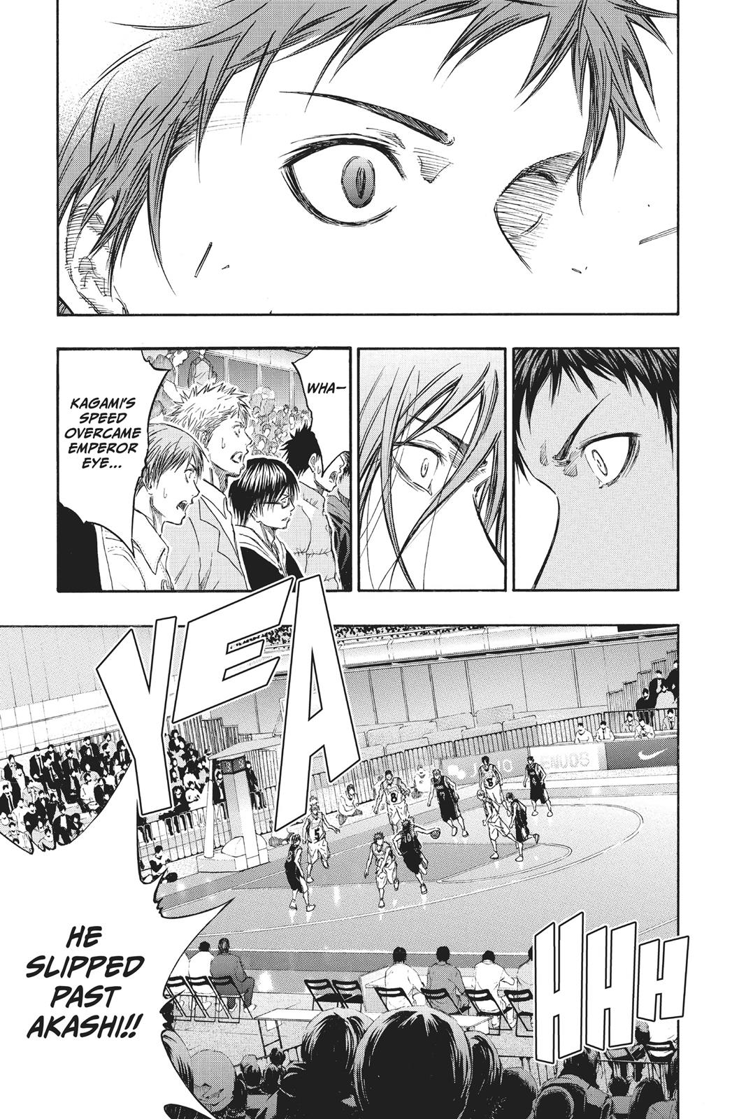 Read Kurokos Basketball Manga Online