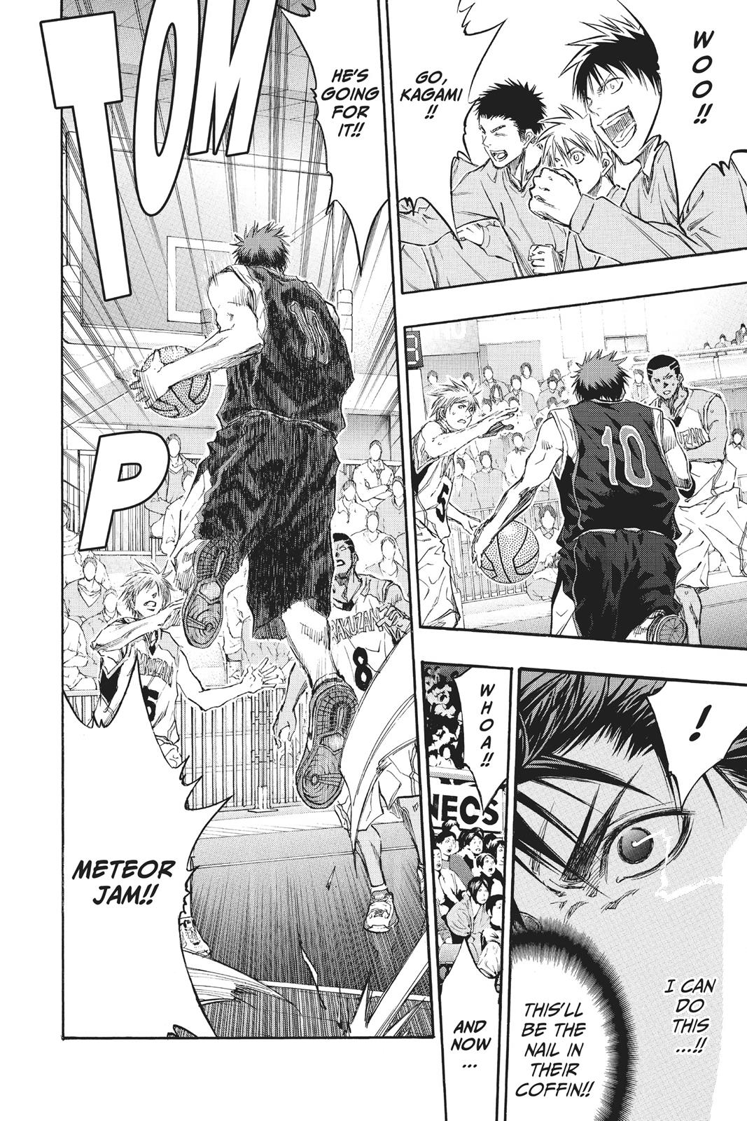Read Kurokos Basketball Manga Online
