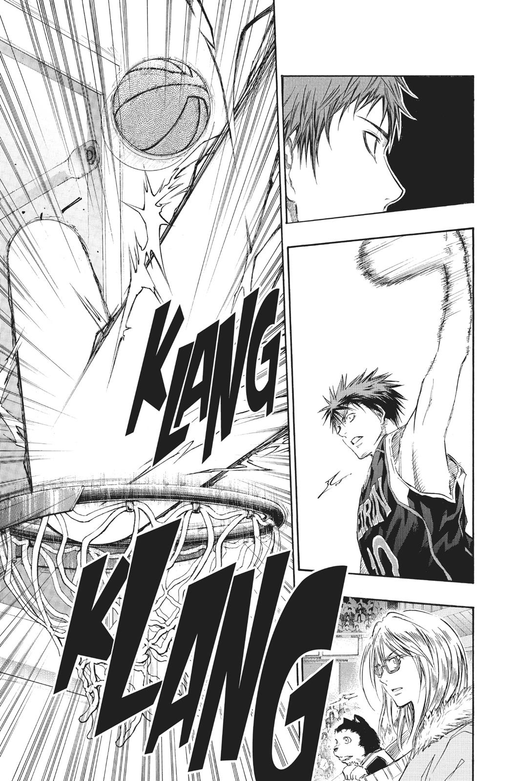 Read Kurokos Basketball Manga Online