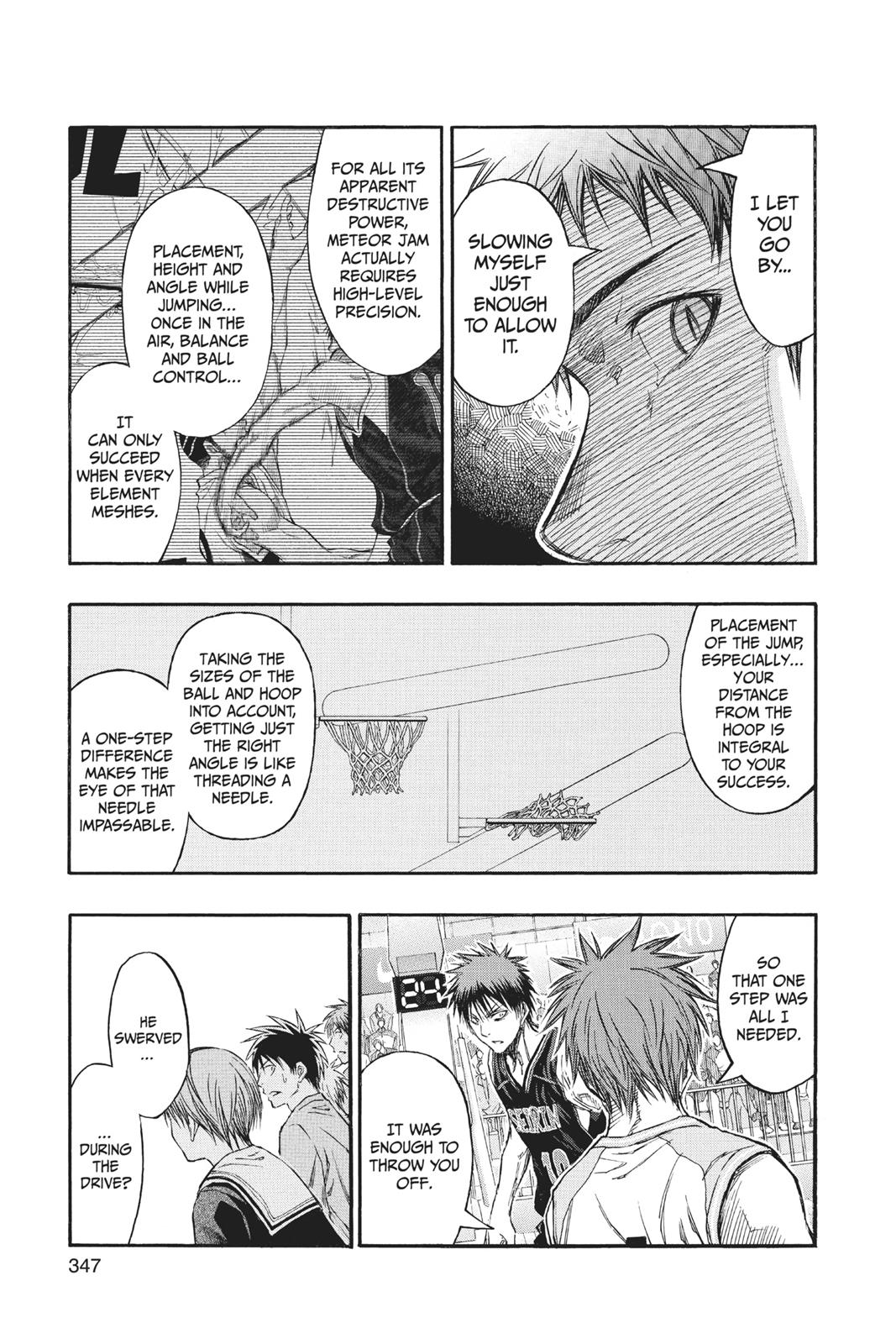 Read Kurokos Basketball Manga Online