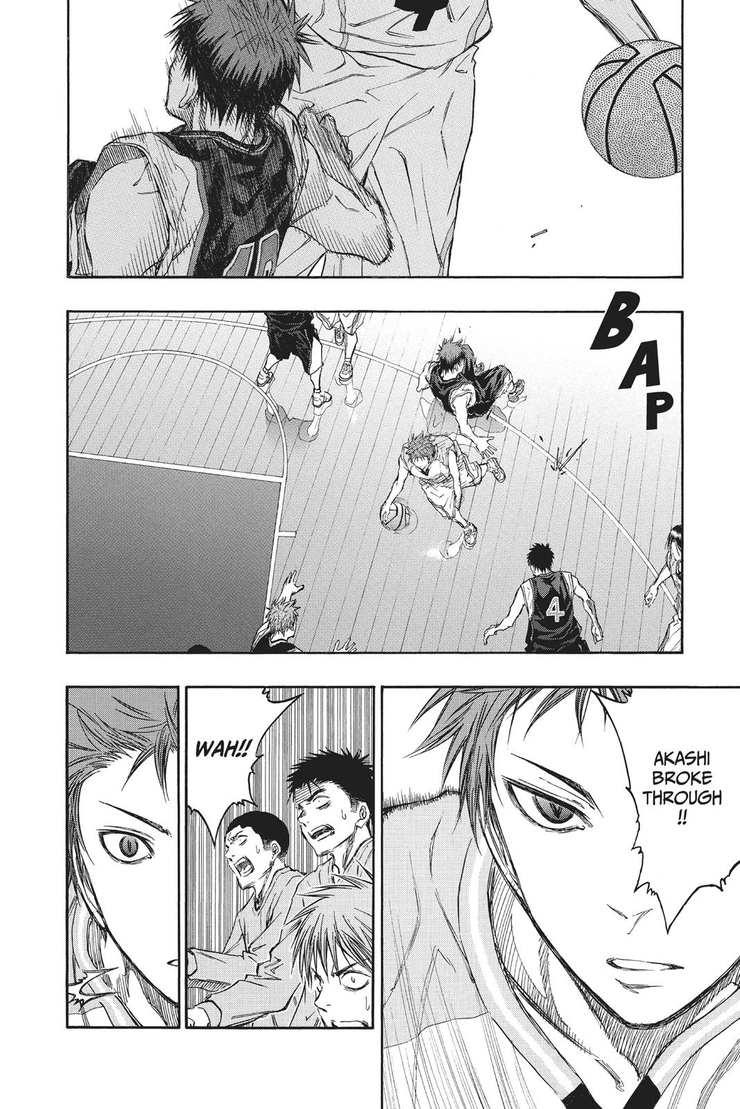 Read Kurokos Basketball Manga Online