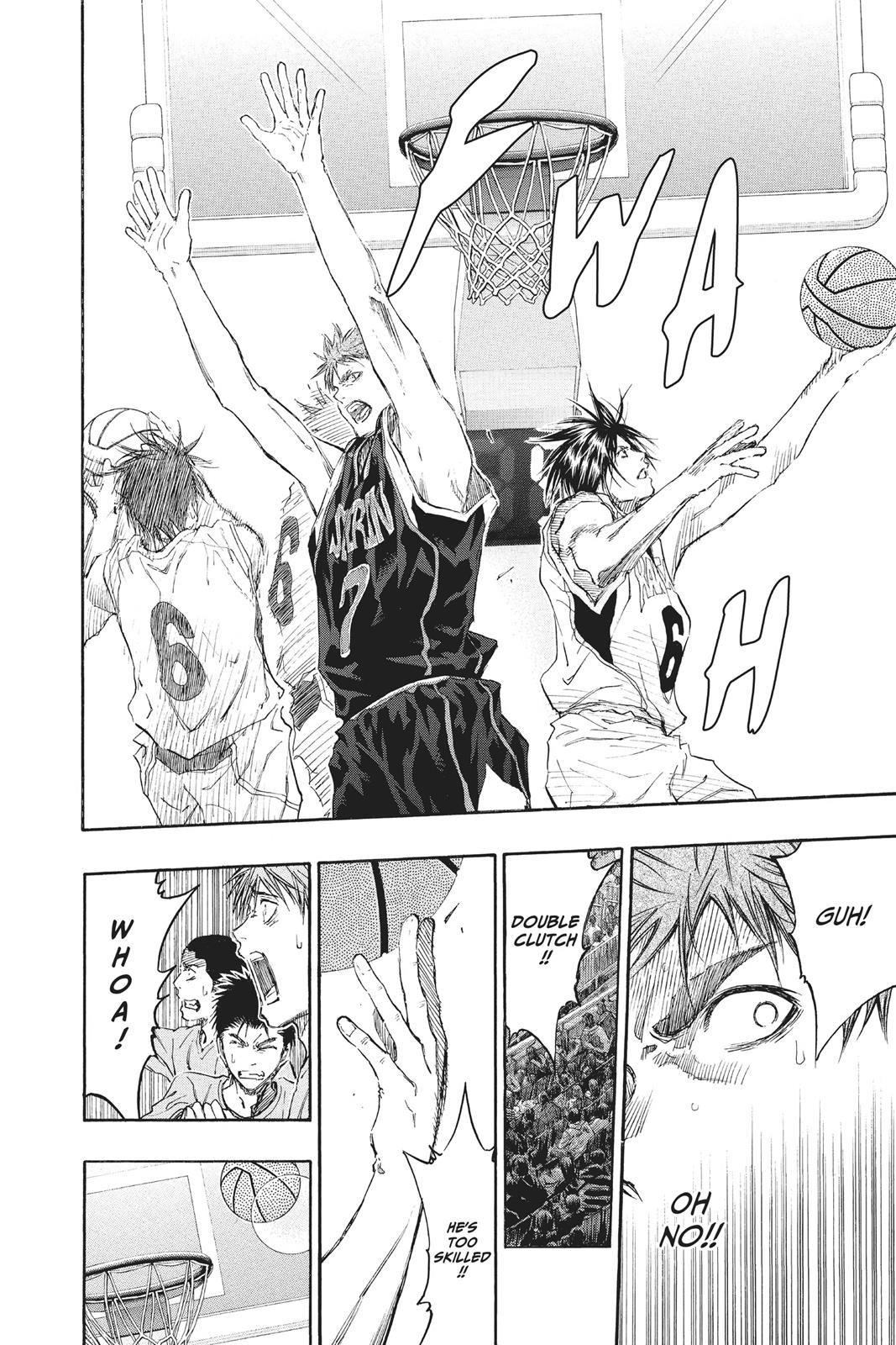 Read Kurokos Basketball Manga Online