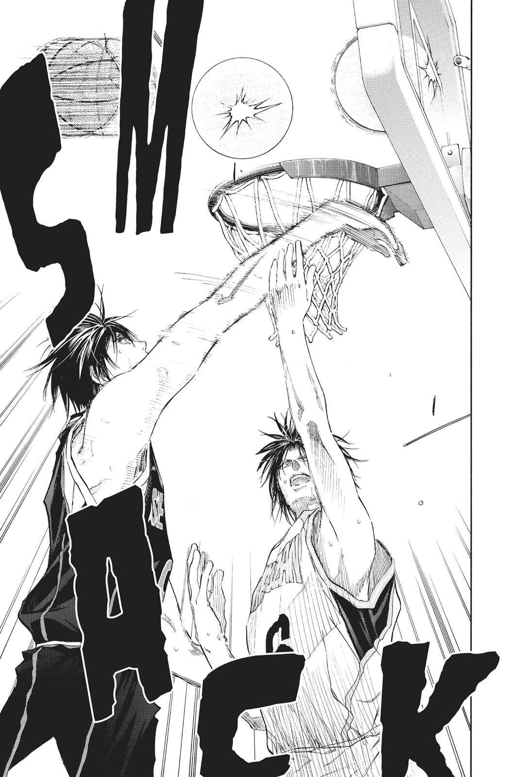 Read Kurokos Basketball Manga Online