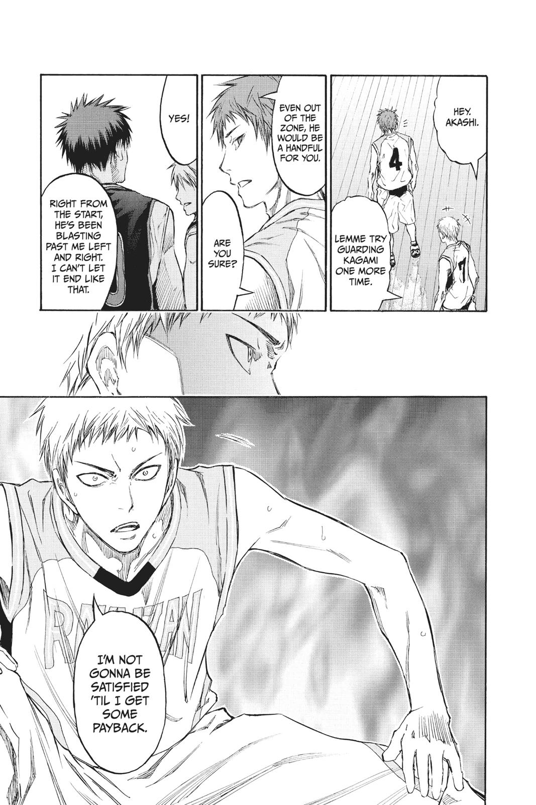 Read Kurokos Basketball Manga Online