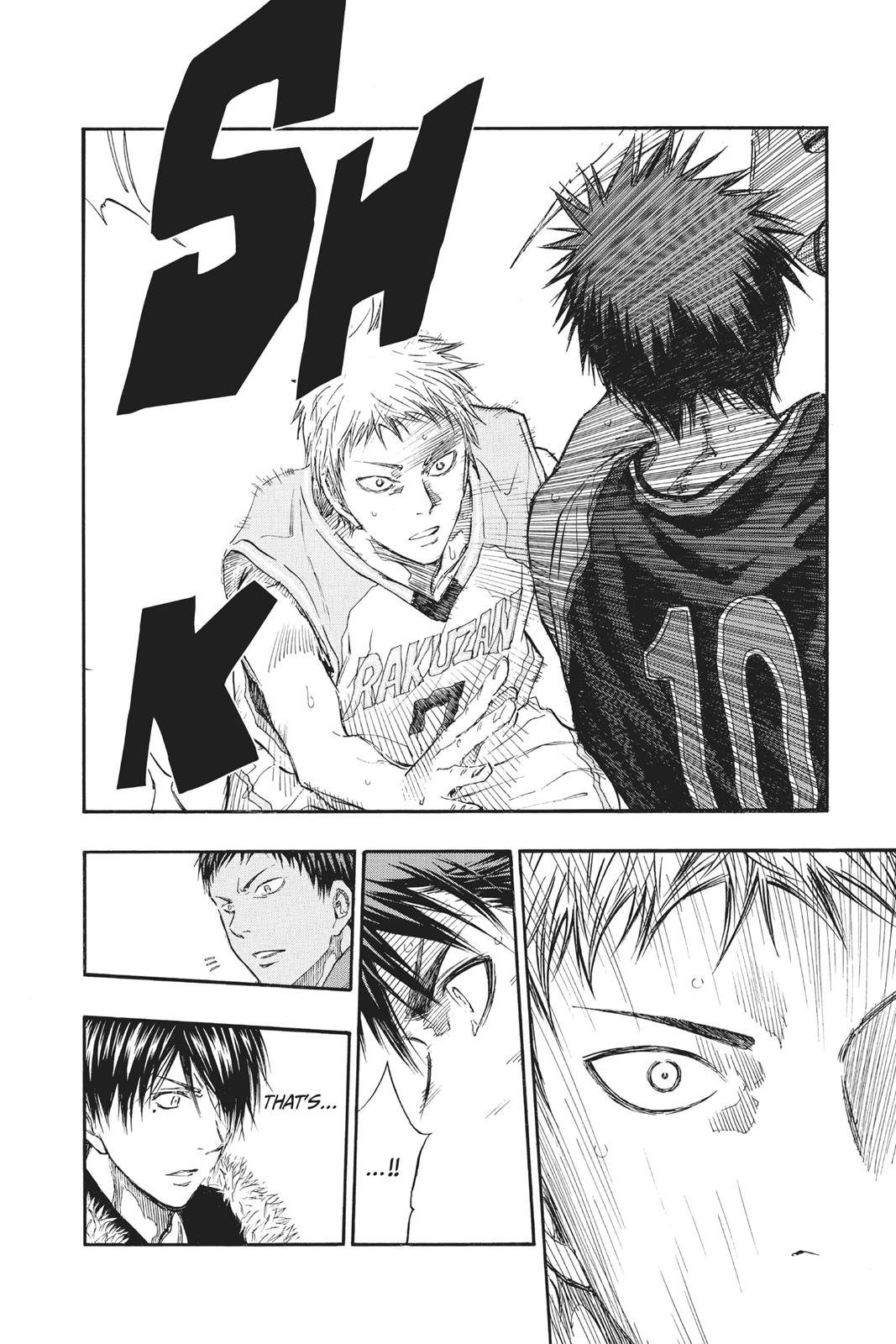 Read Kurokos Basketball Manga Online