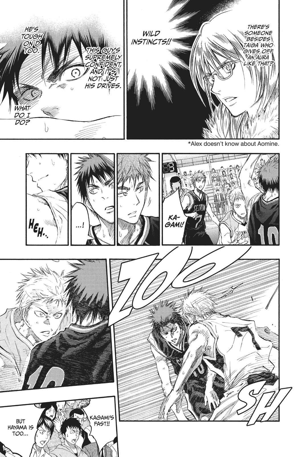 Read Kurokos Basketball Manga Online