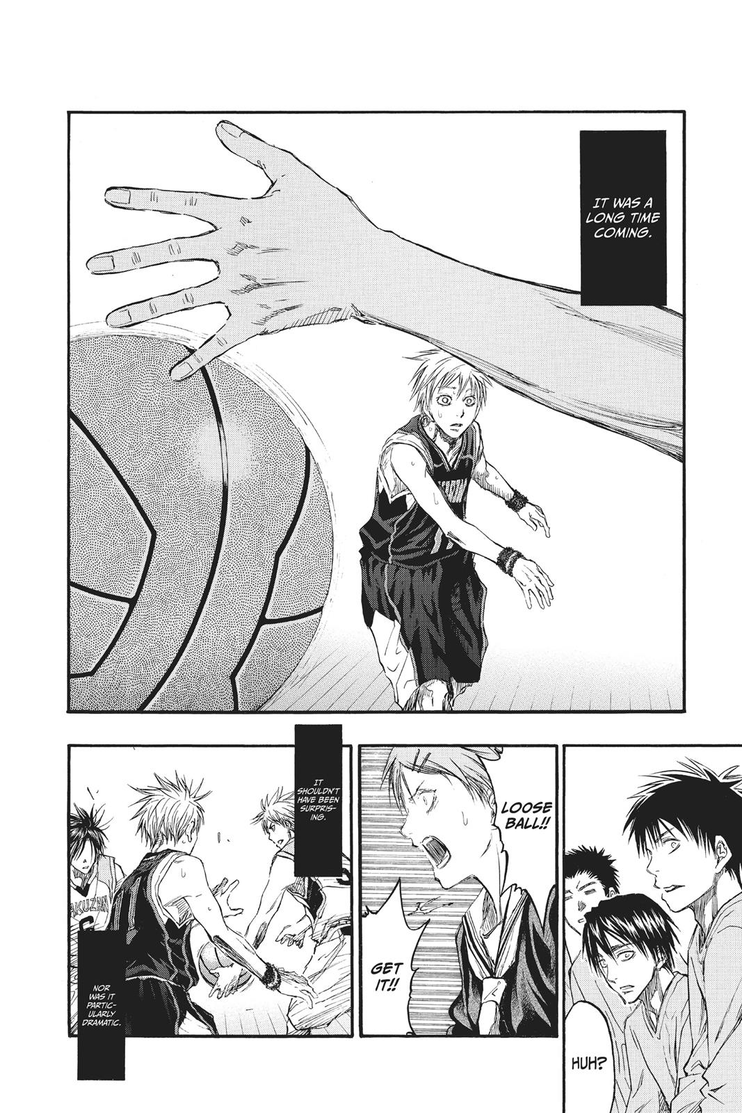 Read Kurokos Basketball Manga Online