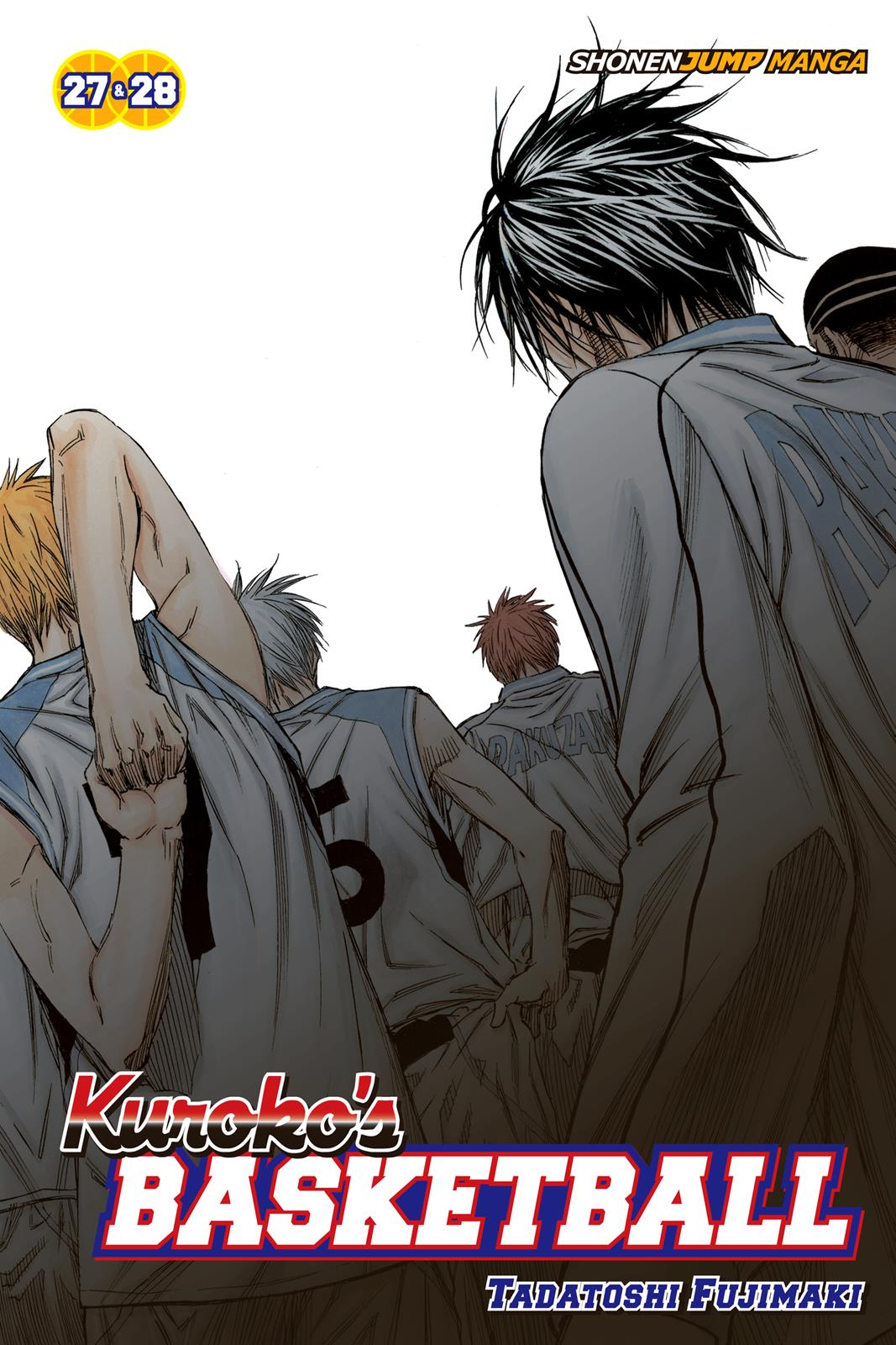 Read Kurokos Basketball Manga Online