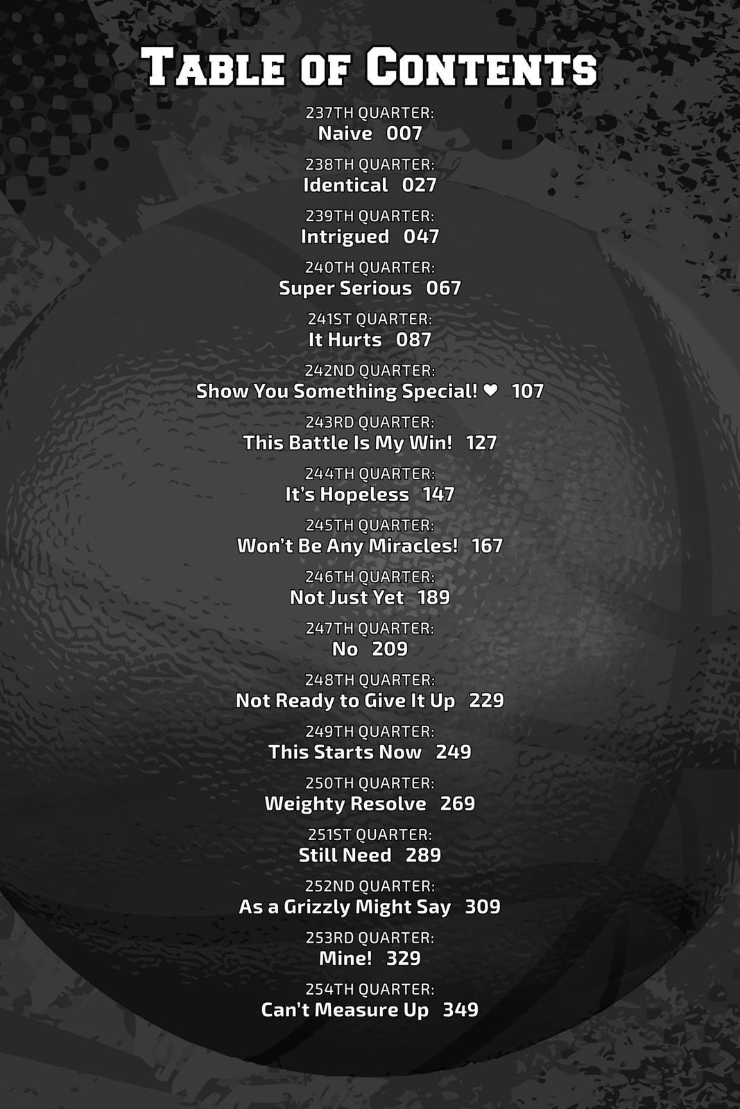 Read Kurokos Basketball Manga Online