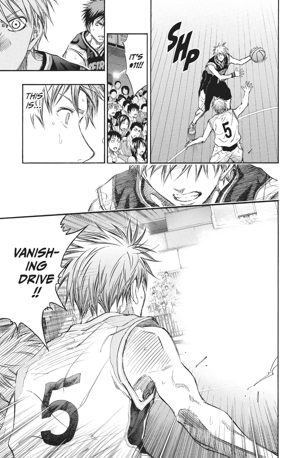 Read Kurokos Basketball Manga Online