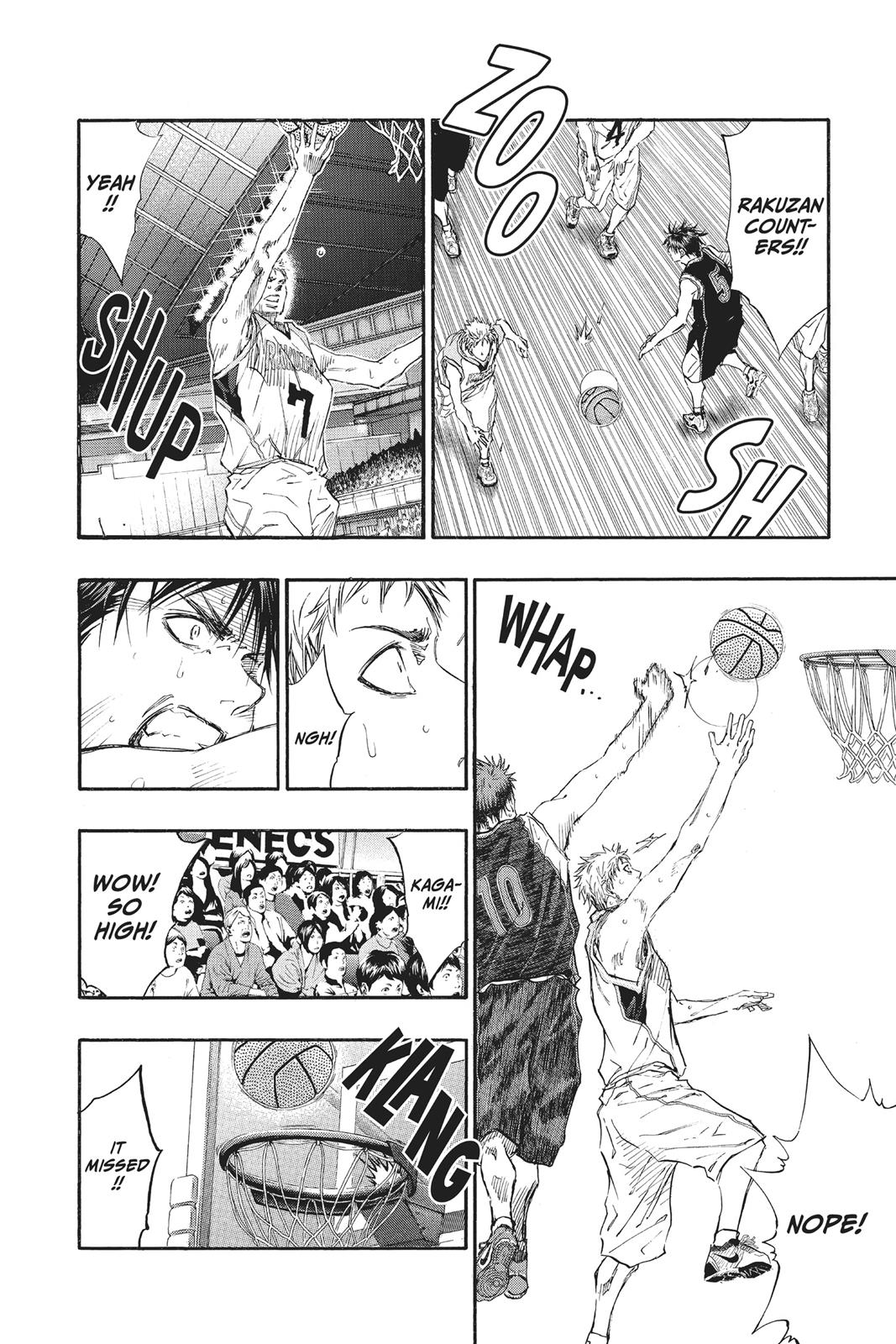 Read Kurokos Basketball Manga Online