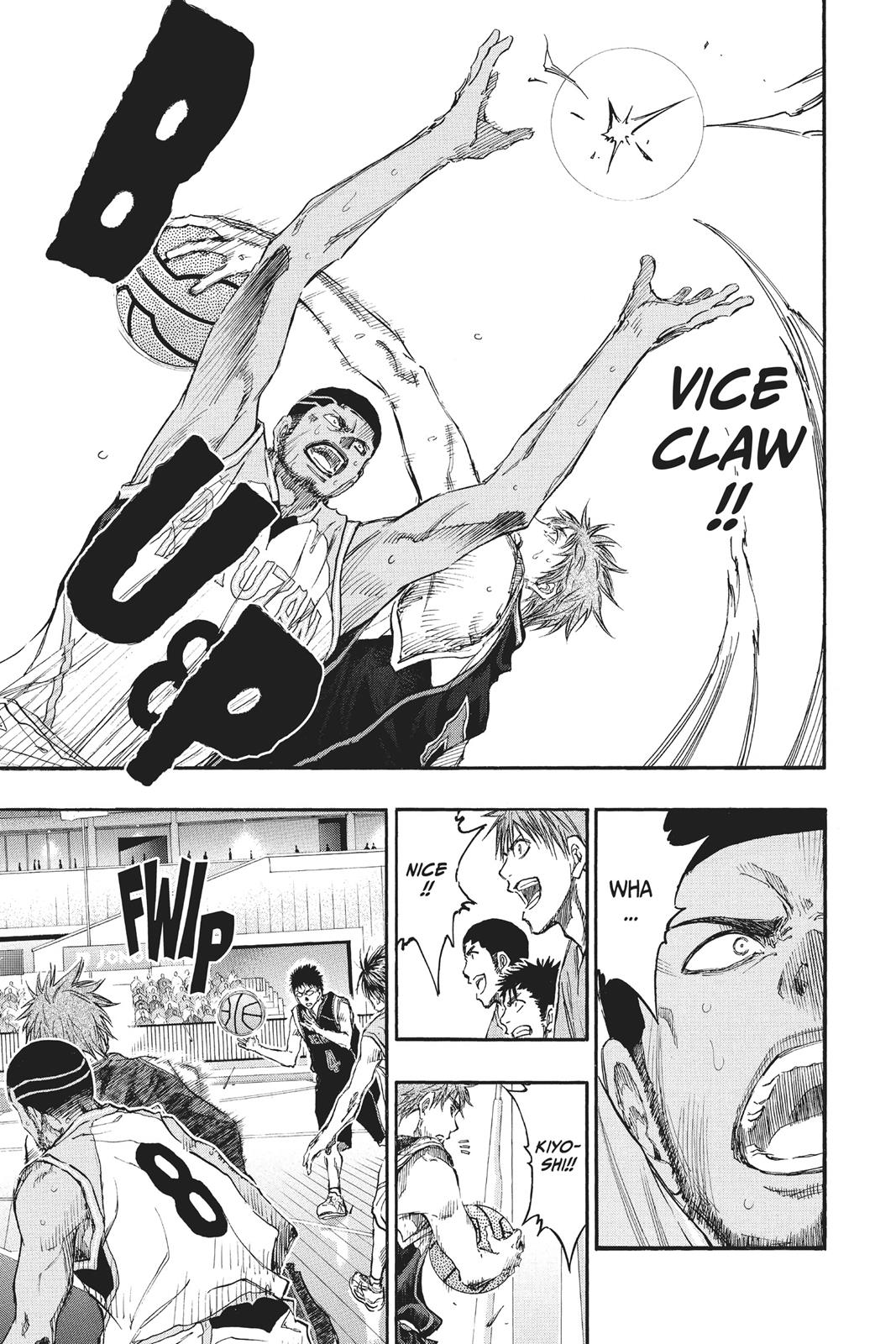 Read Kurokos Basketball Manga Online