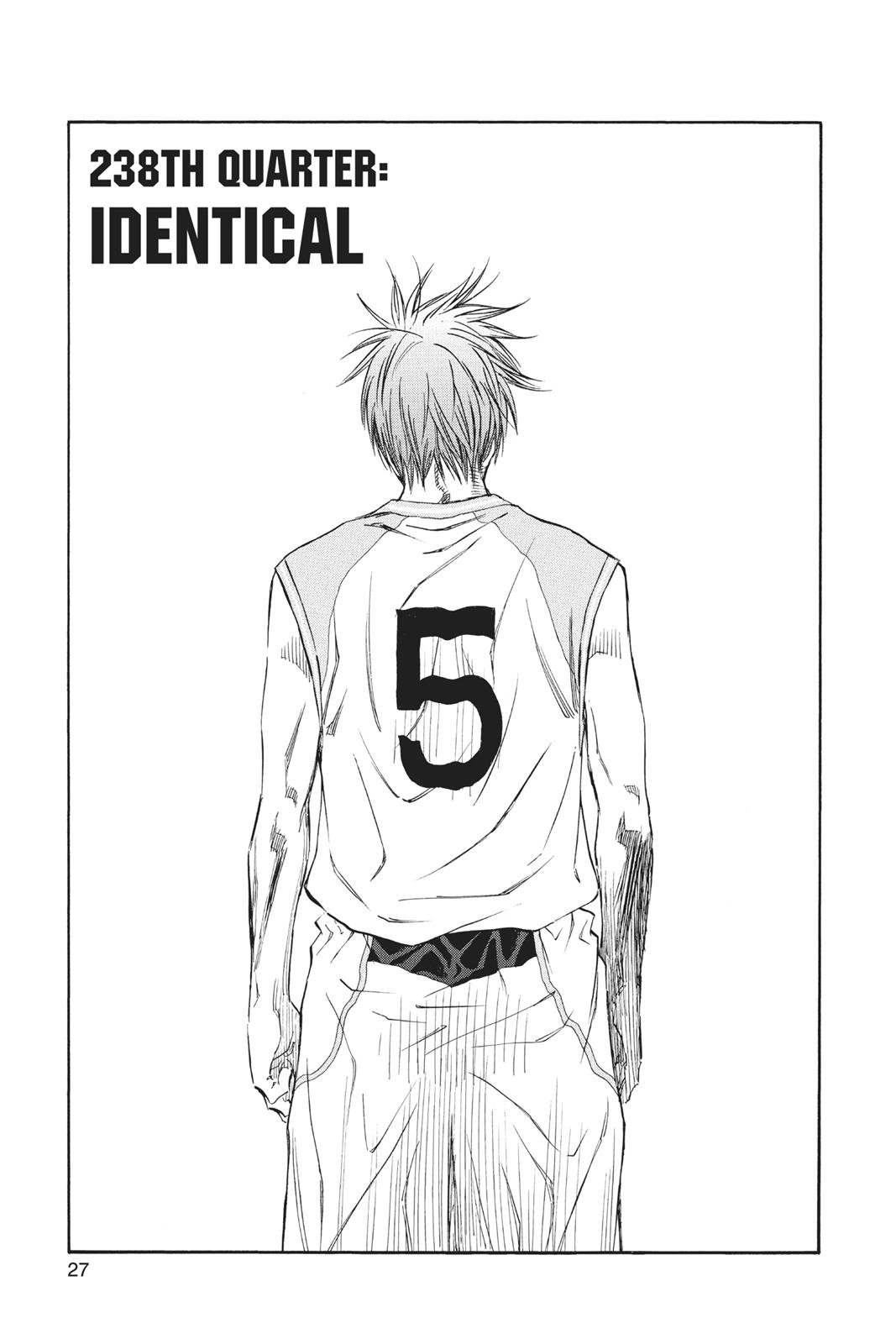 Read Kurokos Basketball Manga Online