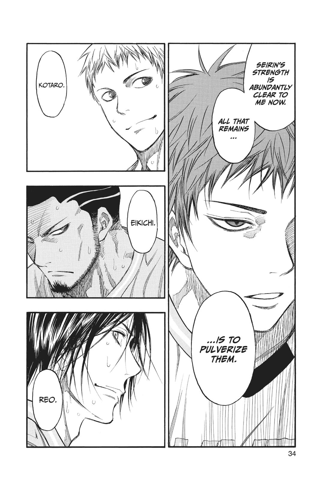 Read Kurokos Basketball Manga Online