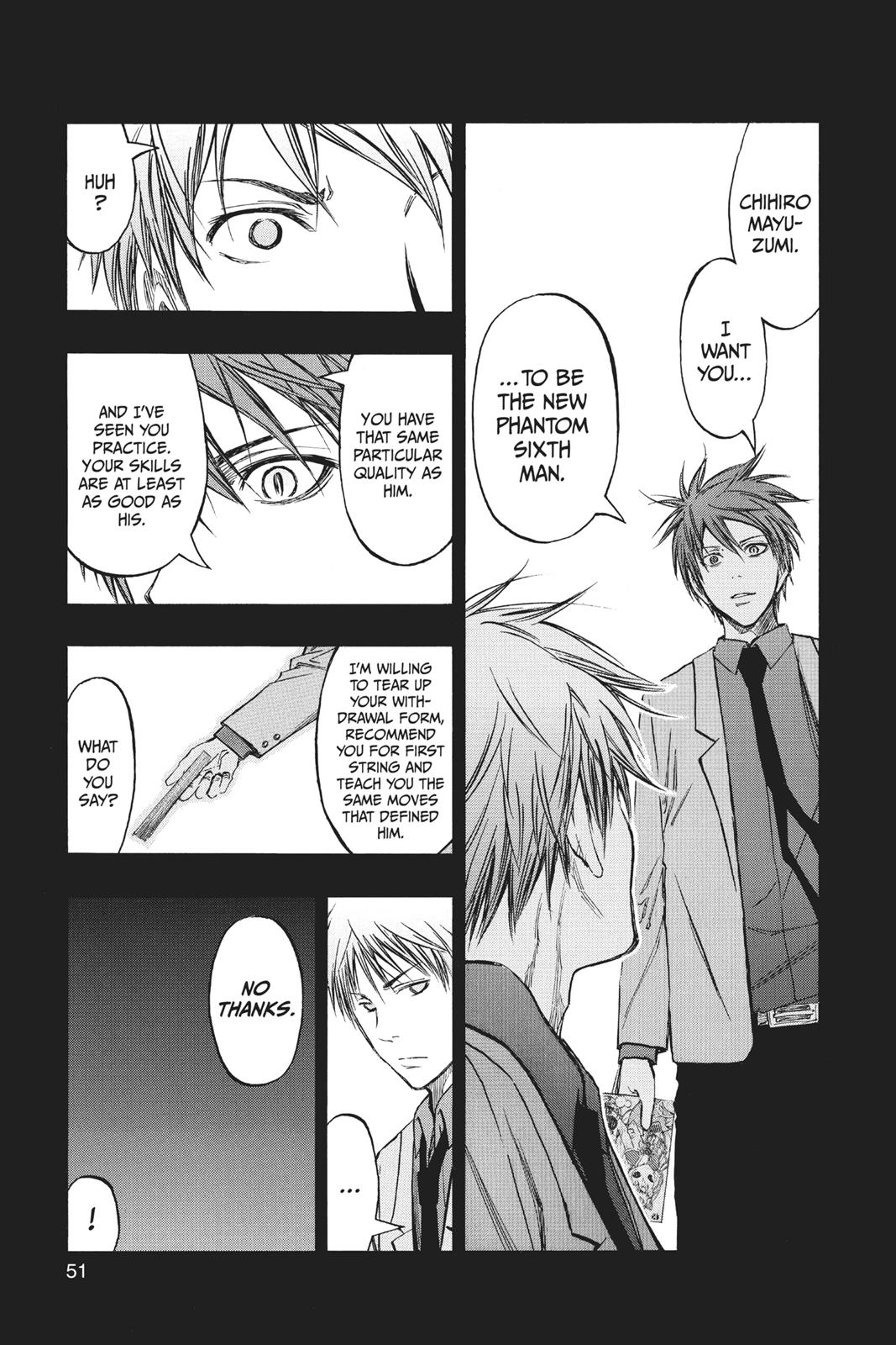 Read Kurokos Basketball Manga Online