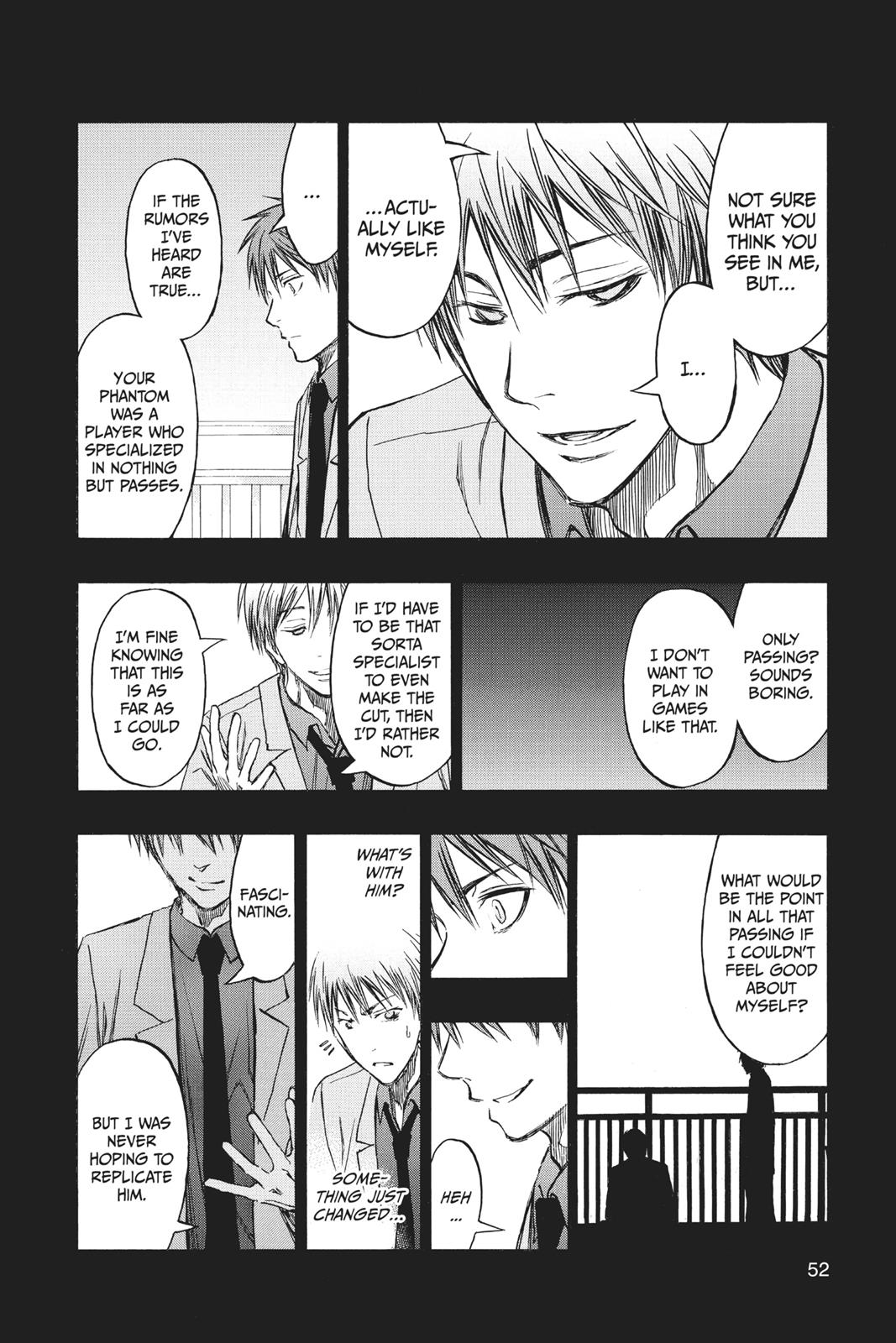 Read Kurokos Basketball Manga Online